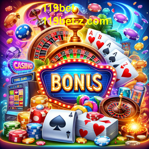 Explorando os Jogos de Bônus em 119bet