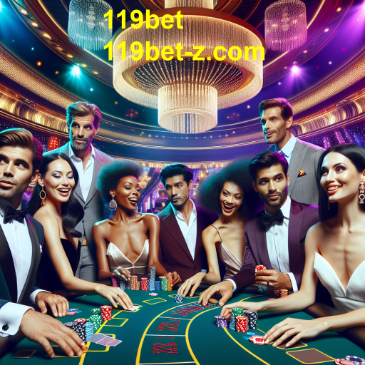 A Importância da Comunidade em Jogos Online: Uma Visão sobre 119bet