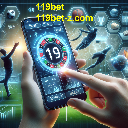 Mergulhe no Mundo das Apostas Esportivas com a 119bet